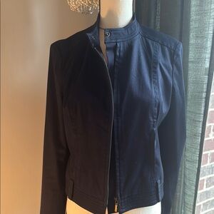 Hilfiger Navy Jacket